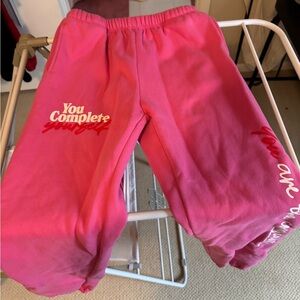 Mayfair x Serena Kerrigan Sweatpants